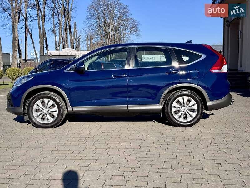 Внедорожник / Кроссовер Honda CR-V 2015 в Стрые фото 7 Внедорожник / Кроссовер Honda CR-V 2015 в Стрые
