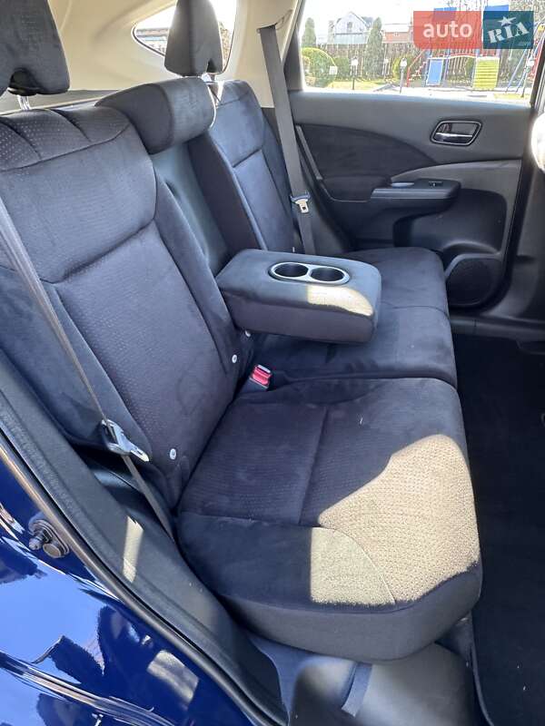 Внедорожник / Кроссовер Honda CR-V 2015 в Стрые фото 20 Внедорожник / Кроссовер Honda CR-V 2015 в Стрые