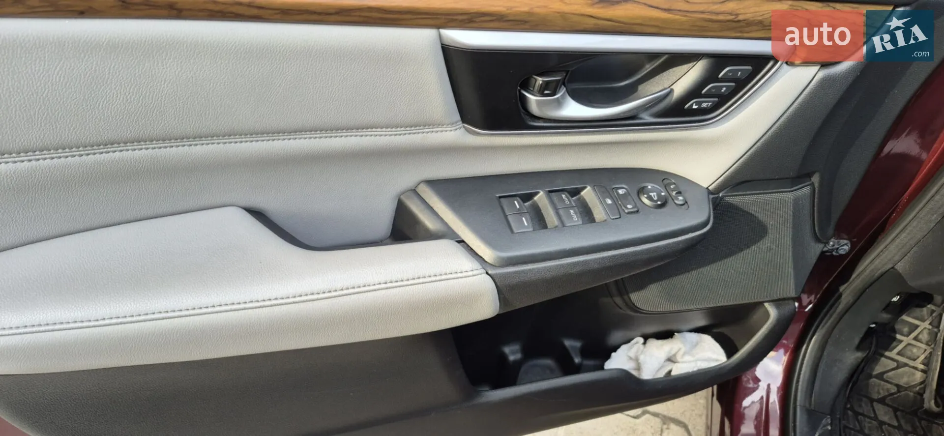 2017 Honda CR-V - мініатюра 17