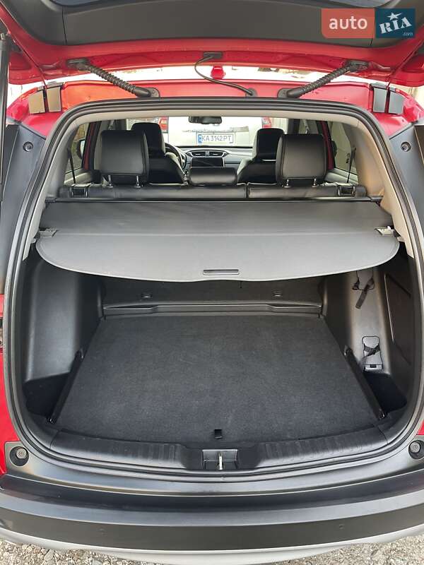 Позашляховик / Кросовер Honda CR-V 2018 в Києві