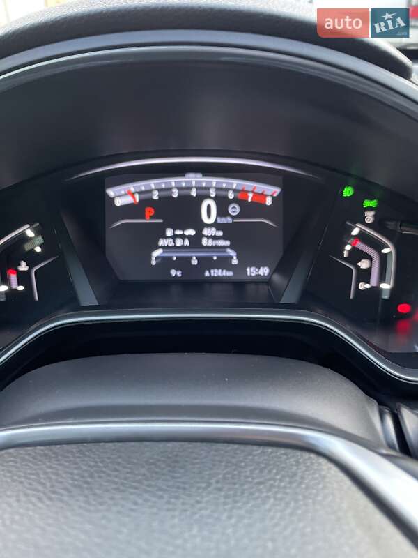 Позашляховик / Кросовер Honda CR-V 2018 в Києві