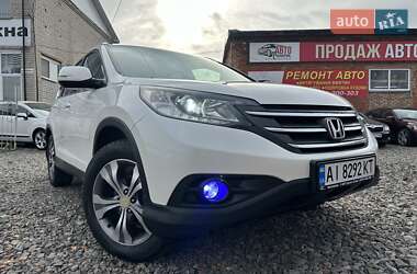 Внедорожник / Кроссовер Honda CR-V 2014 в Смеле