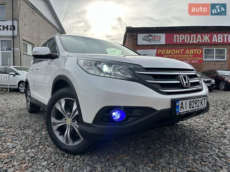 Honda CR-V 2014 Honda CR-V 2014