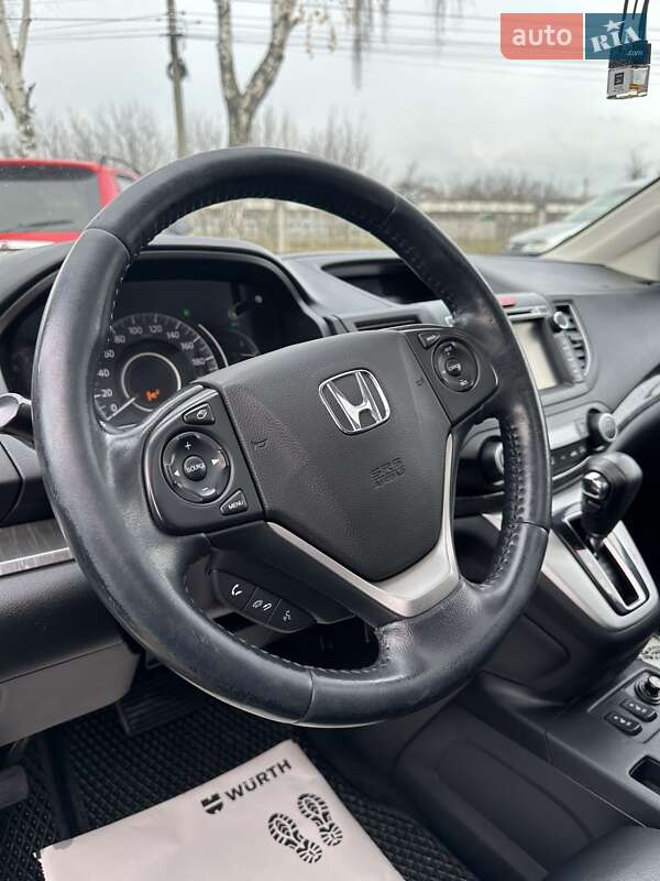 Позашляховик / Кросовер Honda CR-V 2014 в Смілі