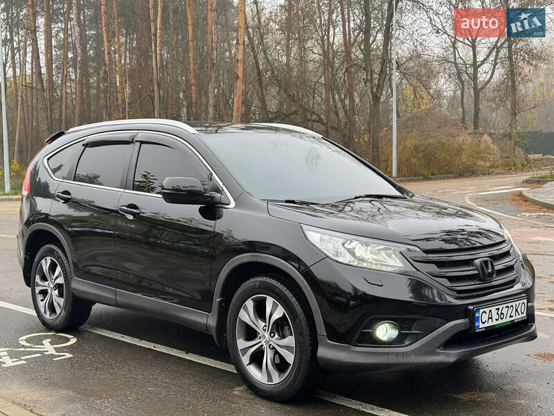 Внедорожник / Кроссовер Honda CR-V 2012 в Житомире