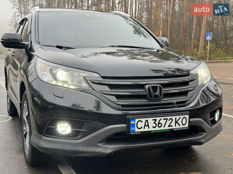 Внедорожник / Кроссовер Honda CR-V 2012 в Житомире