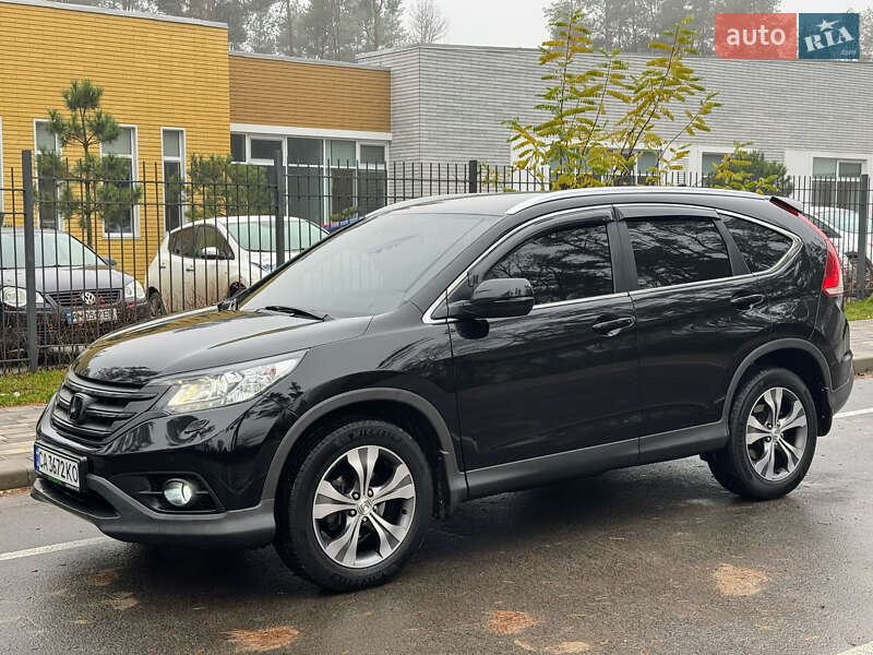 Внедорожник / Кроссовер Honda CR-V 2012 в Житомире