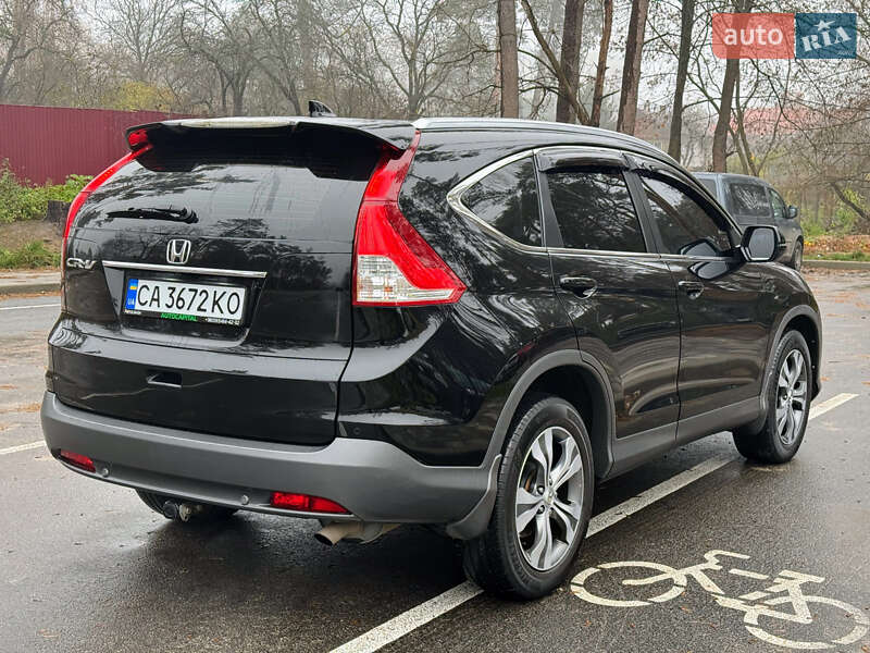 Внедорожник / Кроссовер Honda CR-V 2012 в Житомире