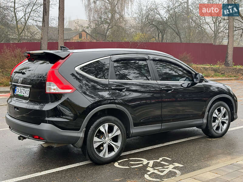 Внедорожник / Кроссовер Honda CR-V 2012 в Житомире