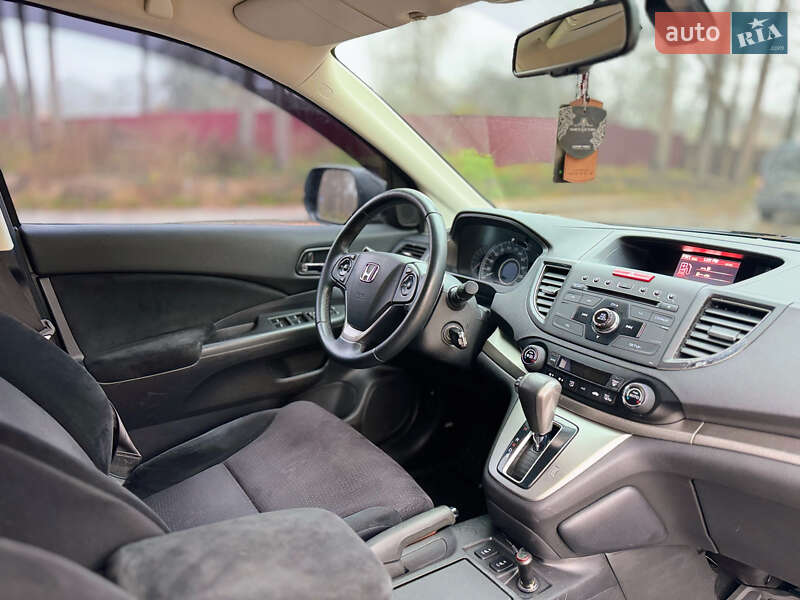 Внедорожник / Кроссовер Honda CR-V 2012 в Житомире