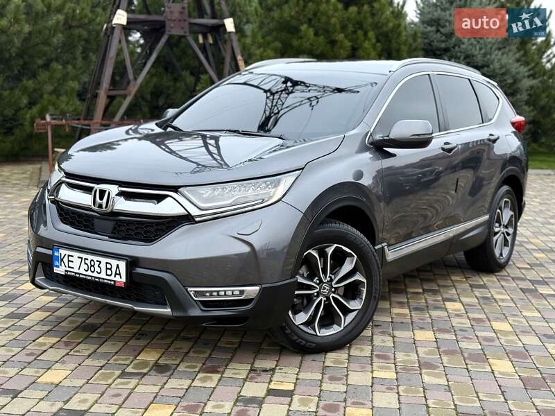 Внедорожник / Кроссовер Honda CR-V 2021 в Днепре фото 3 Внедорожник / Кроссовер Honda CR-V 2021 в Днепре