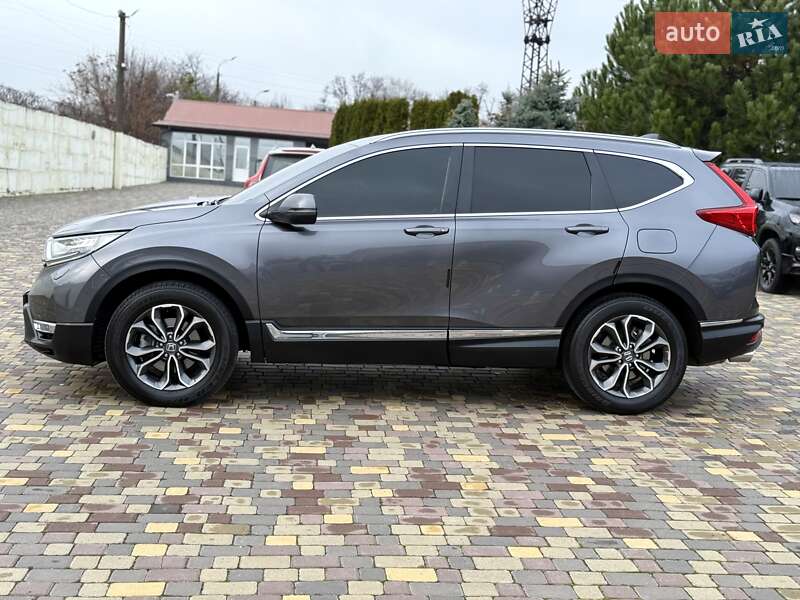 Внедорожник / Кроссовер Honda CR-V 2021 в Днепре фото 12 Внедорожник / Кроссовер Honda CR-V 2021 в Днепре