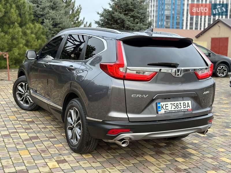 Внедорожник / Кроссовер Honda CR-V 2021 в Днепре фото 14 Внедорожник / Кроссовер Honda CR-V 2021 в Днепре