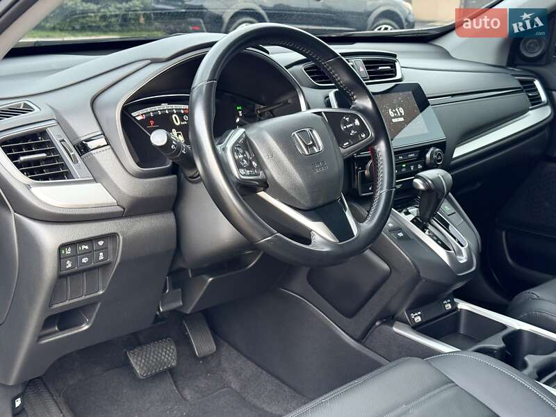 Внедорожник / Кроссовер Honda CR-V 2021 в Днепре фото 19 Внедорожник / Кроссовер Honda CR-V 2021 в Днепре