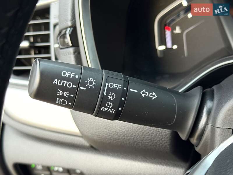 Внедорожник / Кроссовер Honda CR-V 2021 в Днепре фото 26 Внедорожник / Кроссовер Honda CR-V 2021 в Днепре