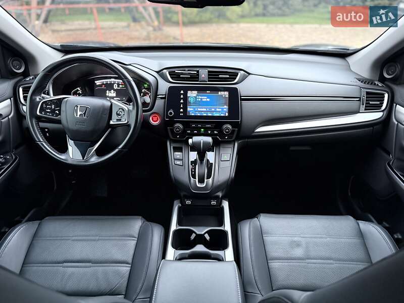 Внедорожник / Кроссовер Honda CR-V 2021 в Днепре фото 41 Внедорожник / Кроссовер Honda CR-V 2021 в Днепре