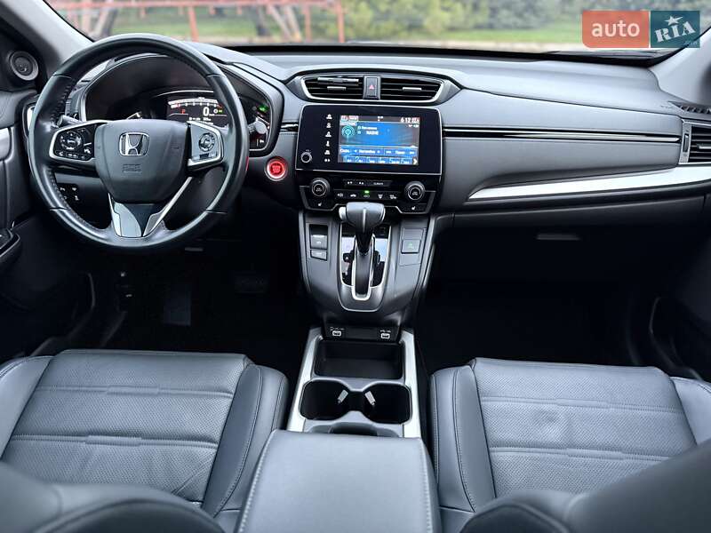 Внедорожник / Кроссовер Honda CR-V 2021 в Днепре фото 51 Внедорожник / Кроссовер Honda CR-V 2021 в Днепре