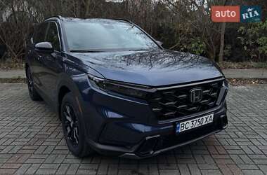 Внедорожник / Кроссовер Honda CR-V 2024 в Харькове