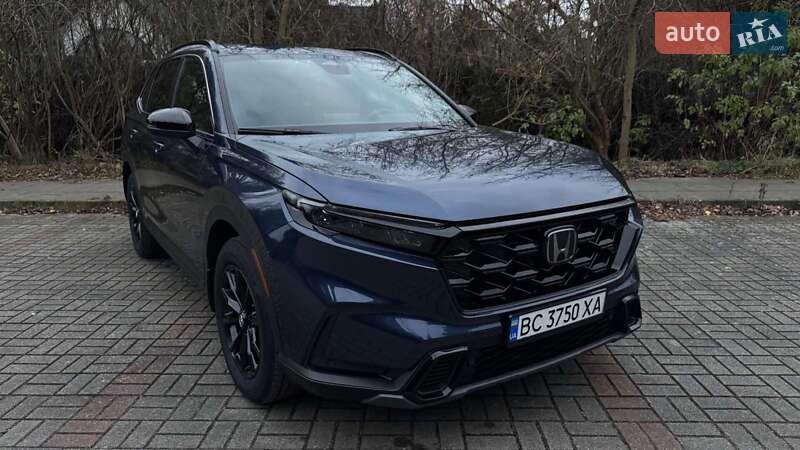 Honda CR-V 2024 Honda CR-V 2024