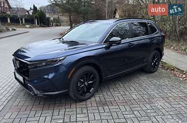 Внедорожник / Кроссовер Honda CR-V 2024 в Харькове