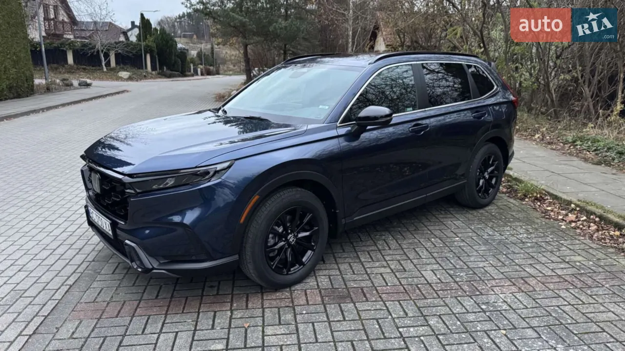 2023 Honda CR-V - мініатюра 25