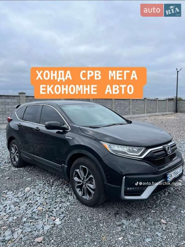 Внедорожник / Кроссовер Honda CR-V 2022 в Ровно фото 5 Внедорожник / Кроссовер Honda CR-V 2022 в Ровно