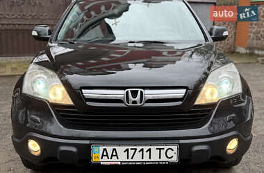 Внедорожник / Кроссовер Honda CR-V 2007 в Киеве