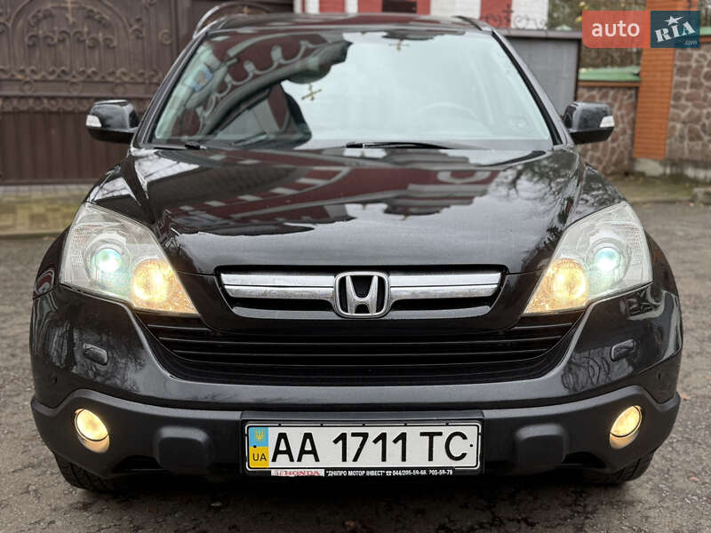 Внедорожник / Кроссовер Honda CR-V 2007 в Киеве