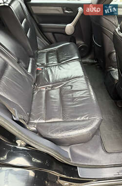 Внедорожник / Кроссовер Honda CR-V 2007 в Киеве
