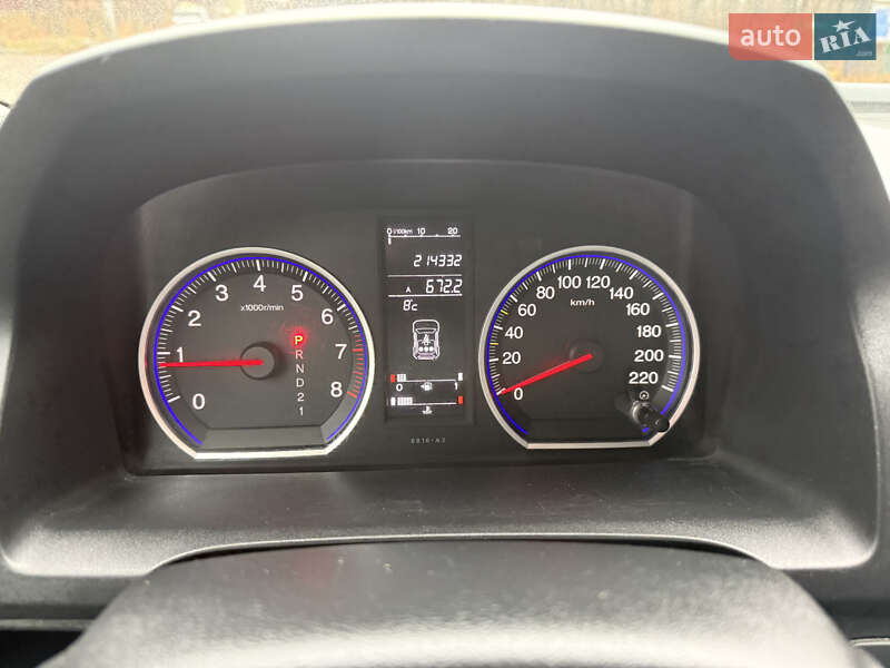 Внедорожник / Кроссовер Honda CR-V 2007 в Киеве