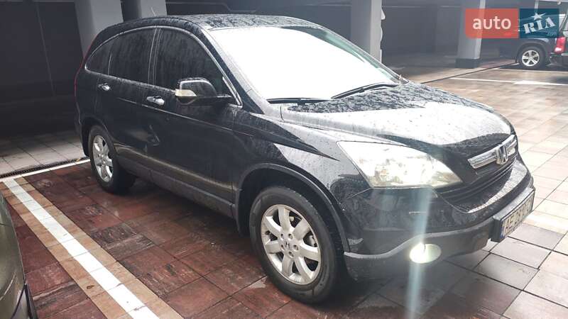 Внедорожник / Кроссовер Honda CR-V 2008 в Днепре