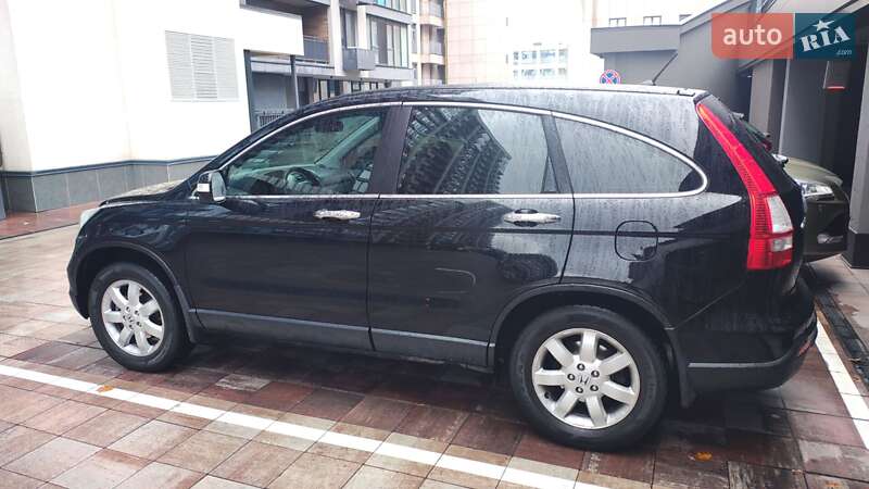 Внедорожник / Кроссовер Honda CR-V 2008 в Днепре