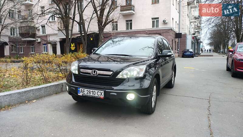 Внедорожник / Кроссовер Honda CR-V 2008 в Днепре