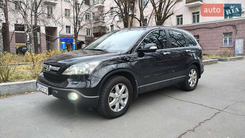 Внедорожник / Кроссовер Honda CR-V 2008 в Днепре