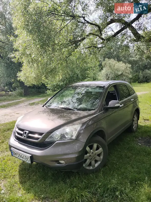Honda CR-V 2012