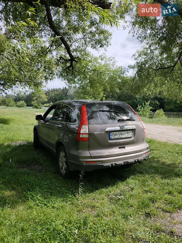 Позашляховик / Кросовер Honda CR-V 2012 в Сумах