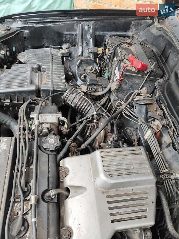 Позашляховик / Кросовер Honda CR-V 1999 в Шполі фото 17 Позашляховик / Кросовер Honda CR-V 1999 в Шполі