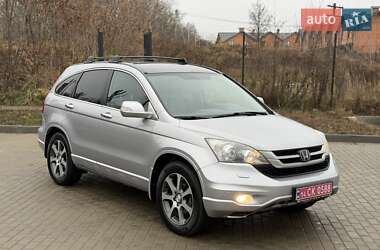 Позашляховик / Кросовер Honda CR-V 2012 в Вінниці