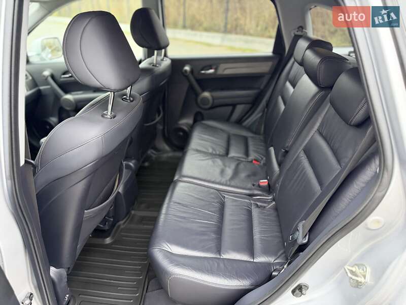 Позашляховик / Кросовер Honda CR-V 2012 в Вінниці