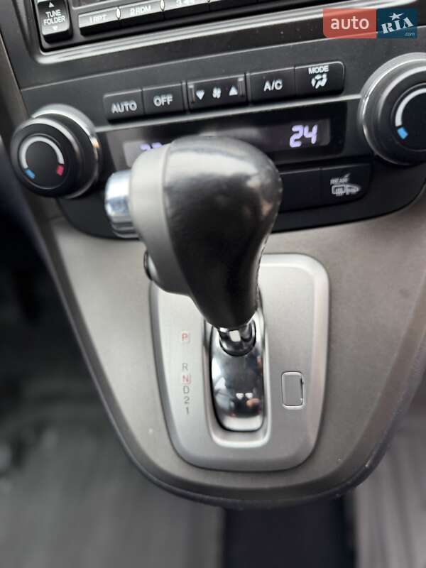 Позашляховик / Кросовер Honda CR-V 2012 в Вінниці