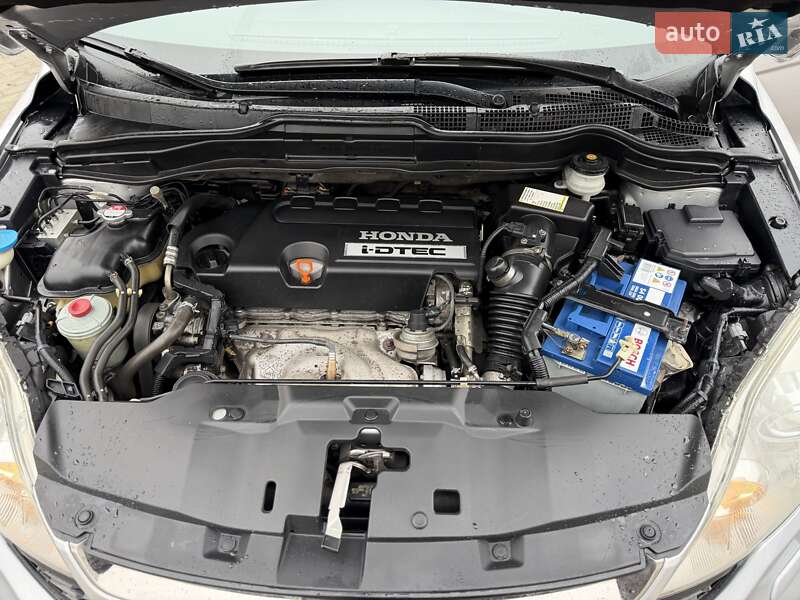 Позашляховик / Кросовер Honda CR-V 2012 в Вінниці