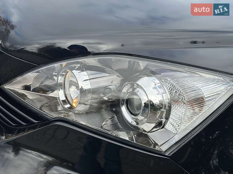 Внедорожник / Кроссовер Honda CR-V 2008 в Дрогобыче фото 5 Внедорожник / Кроссовер Honda CR-V 2008 в Дрогобыче