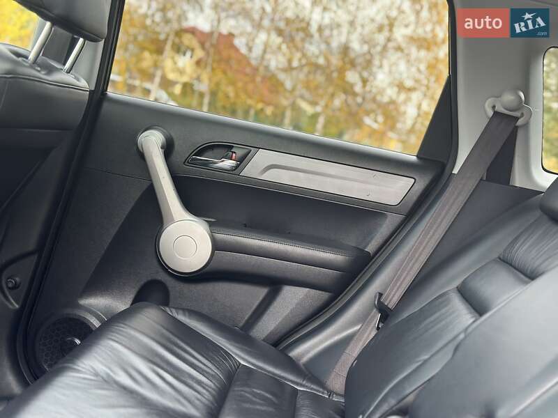 Внедорожник / Кроссовер Honda CR-V 2008 в Дрогобыче фото 35 Внедорожник / Кроссовер Honda CR-V 2008 в Дрогобыче
