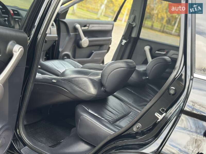 Внедорожник / Кроссовер Honda CR-V 2008 в Дрогобыче фото 42 Внедорожник / Кроссовер Honda CR-V 2008 в Дрогобыче