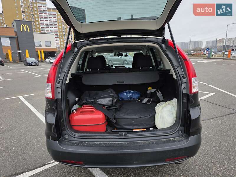 Внедорожник / Кроссовер Honda CR-V 2014 в Киеве фото 9 Внедорожник / Кроссовер Honda CR-V 2014 в Киеве
