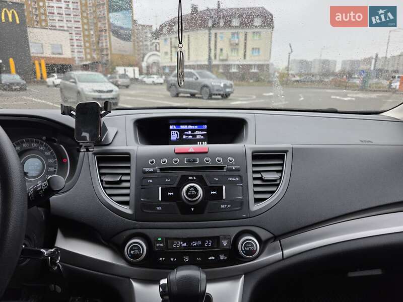 Внедорожник / Кроссовер Honda CR-V 2014 в Киеве фото 5 Внедорожник / Кроссовер Honda CR-V 2014 в Киеве