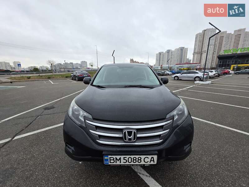 Внедорожник / Кроссовер Honda CR-V 2014 в Киеве фото 19 Внедорожник / Кроссовер Honda CR-V 2014 в Киеве