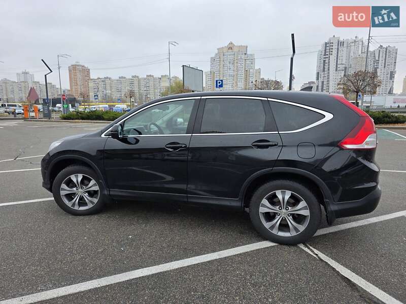 Внедорожник / Кроссовер Honda CR-V 2014 в Киеве фото 18 Внедорожник / Кроссовер Honda CR-V 2014 в Киеве