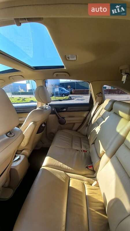 Позашляховик / Кросовер Honda CR-V 2008 в Луцьку фото 7 Позашляховик / Кросовер Honda CR-V 2008 в Луцьку