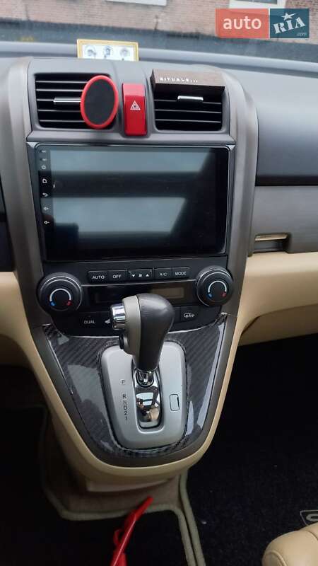 Позашляховик / Кросовер Honda CR-V 2008 в Луцьку фото 9 Позашляховик / Кросовер Honda CR-V 2008 в Луцьку